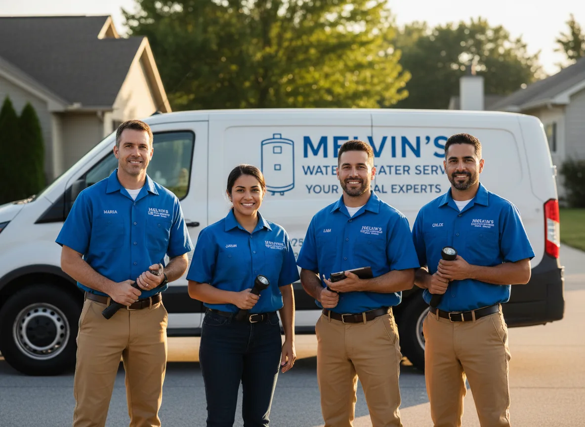 Water Heater Repair company in Glasford, IL