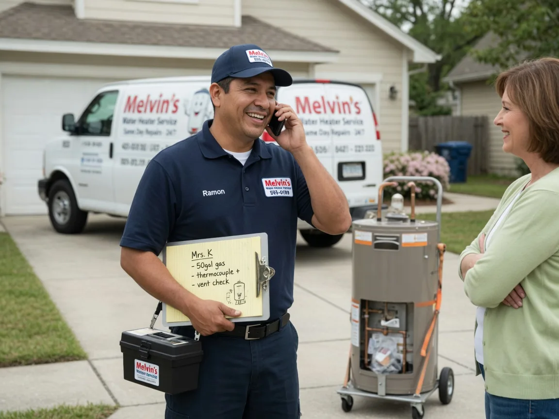 Water Heater Repair Glasford, IL FAQs